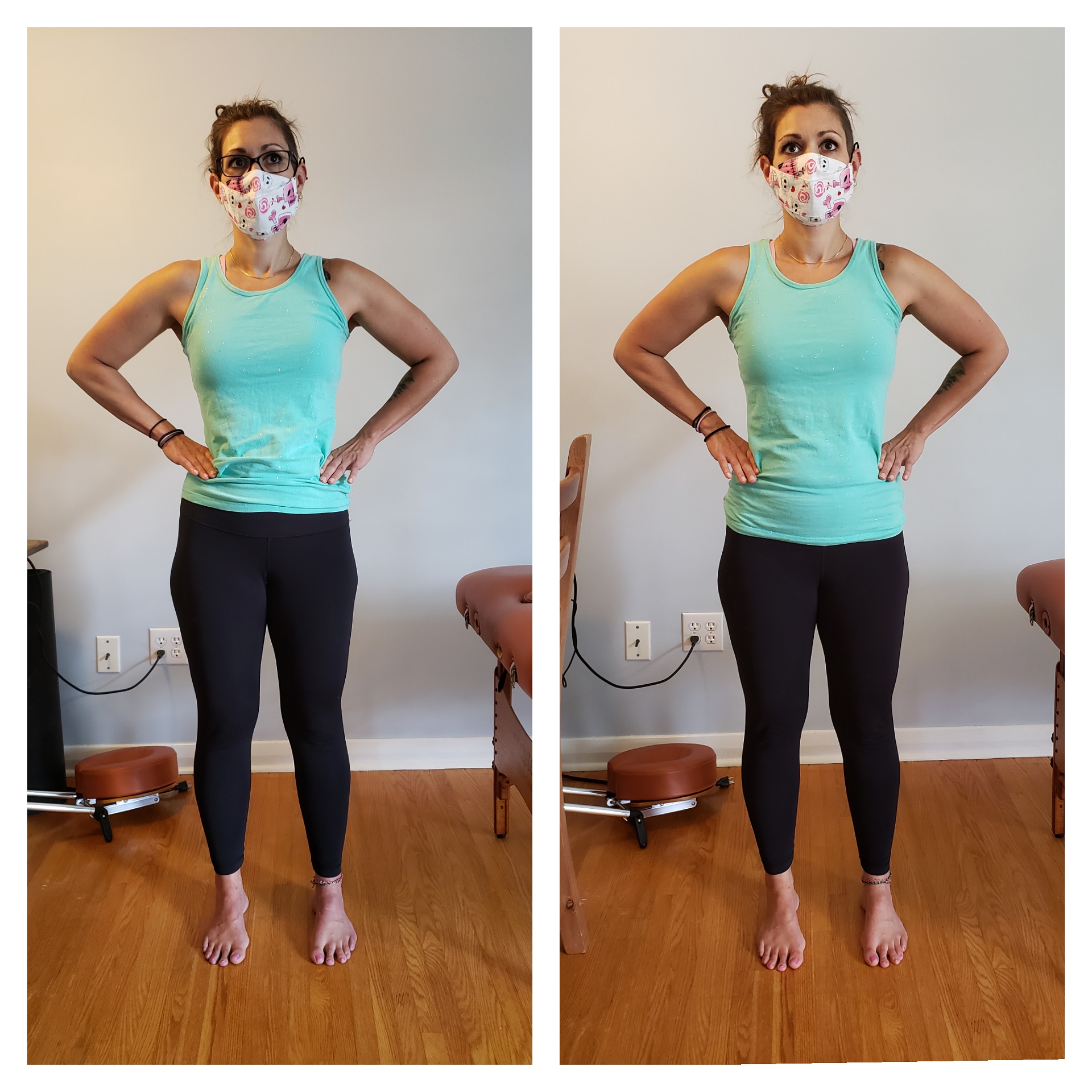 Muscles are not decision-makers